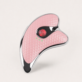 Sēlf Ritual elektrische gua sha roze in premium verpakking