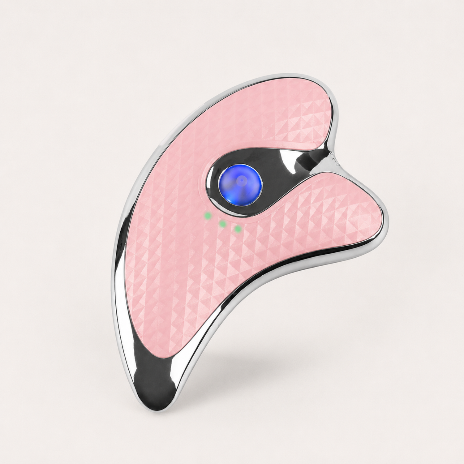 Sēlf Ritual elektrische gua sha roze in premium verpakking