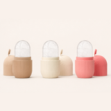 Ice roller capsule verkoelende gezichtsmassager - Sēlf Ritual