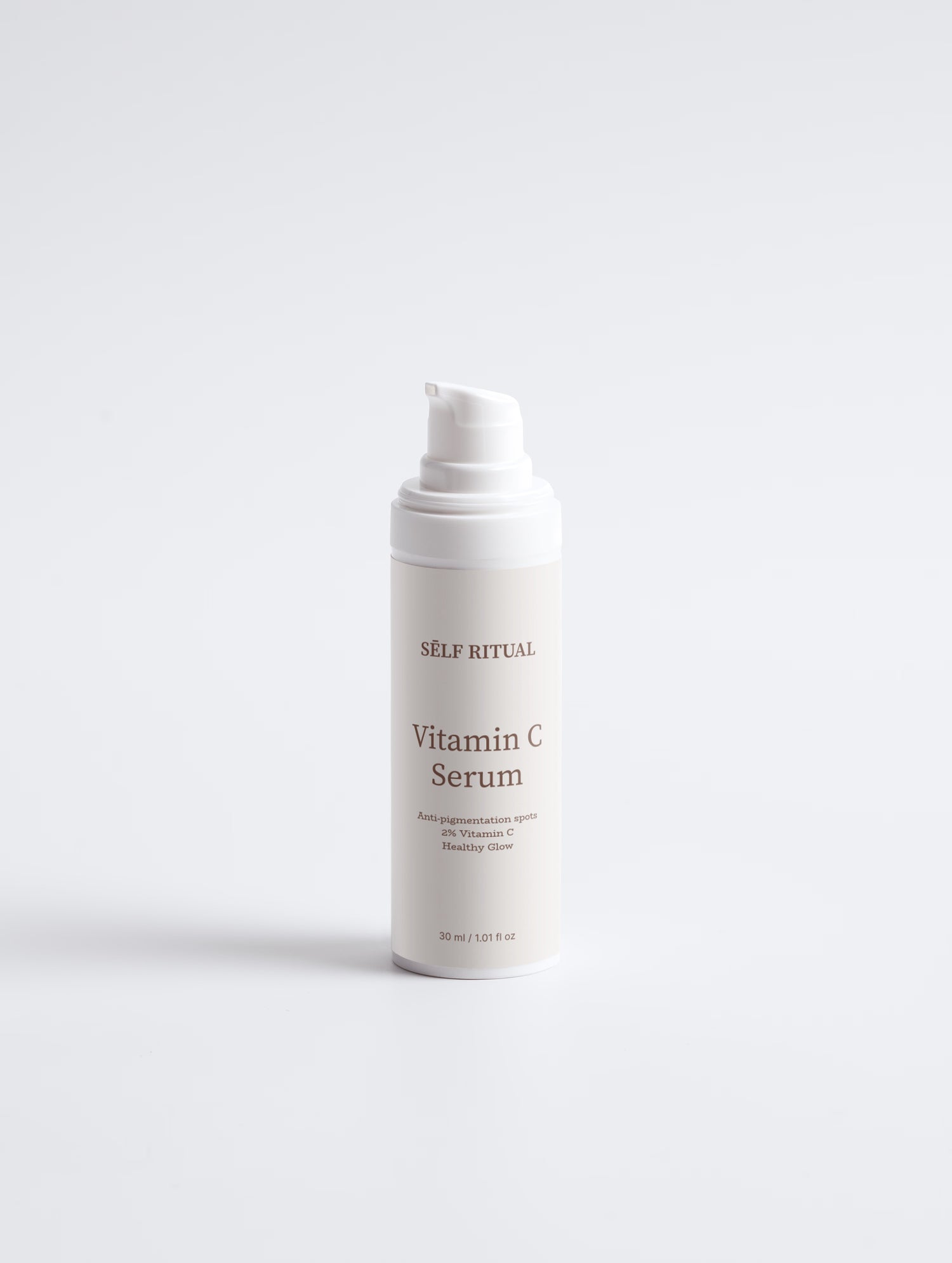 Vitamin C Serum 30ml - Sēlf Ritual