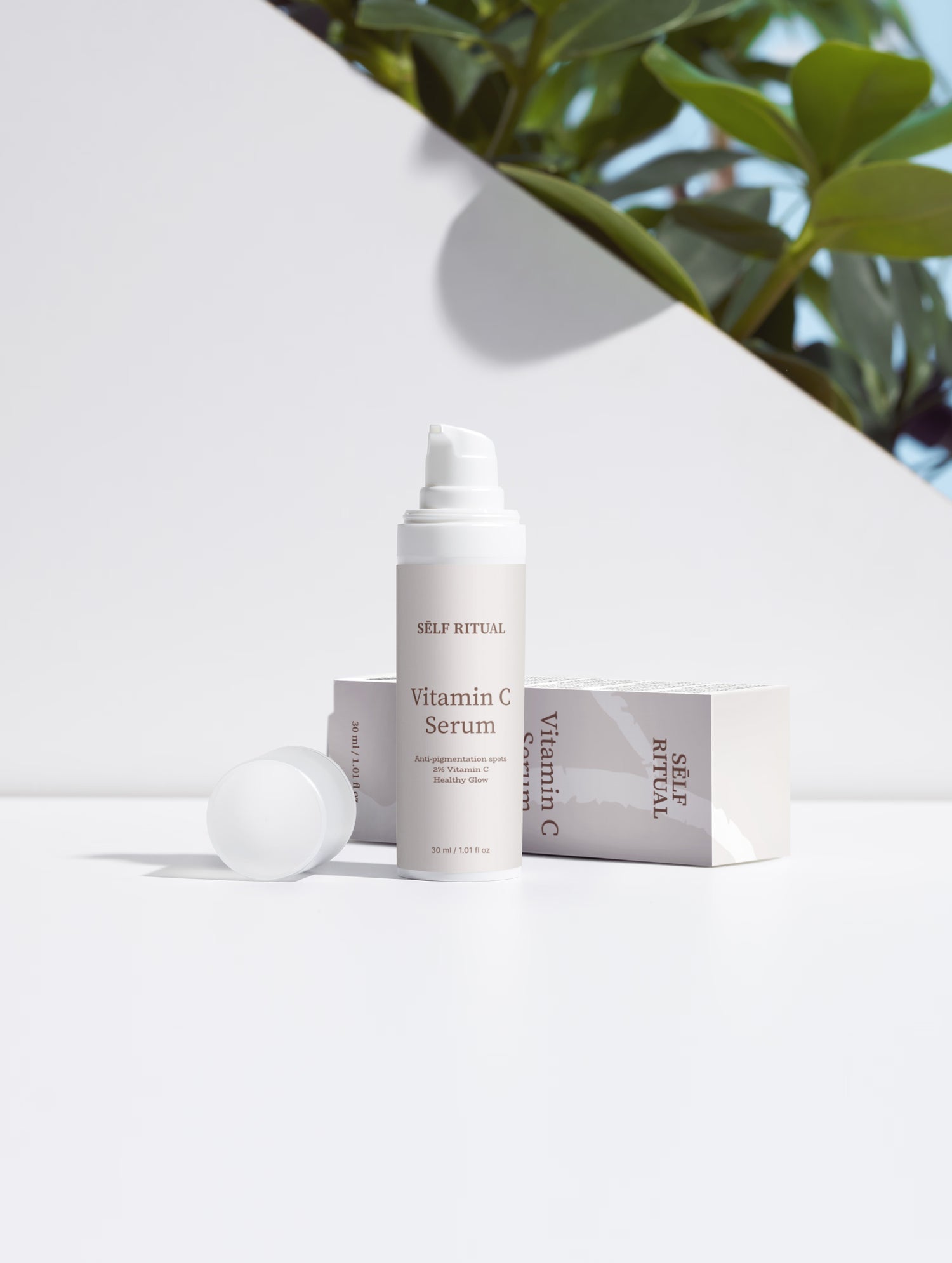 Vitamin C Serum 30ml - Sēlf Ritual
