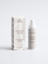 Vitamin C Serum 30ml - Sēlf Ritual
